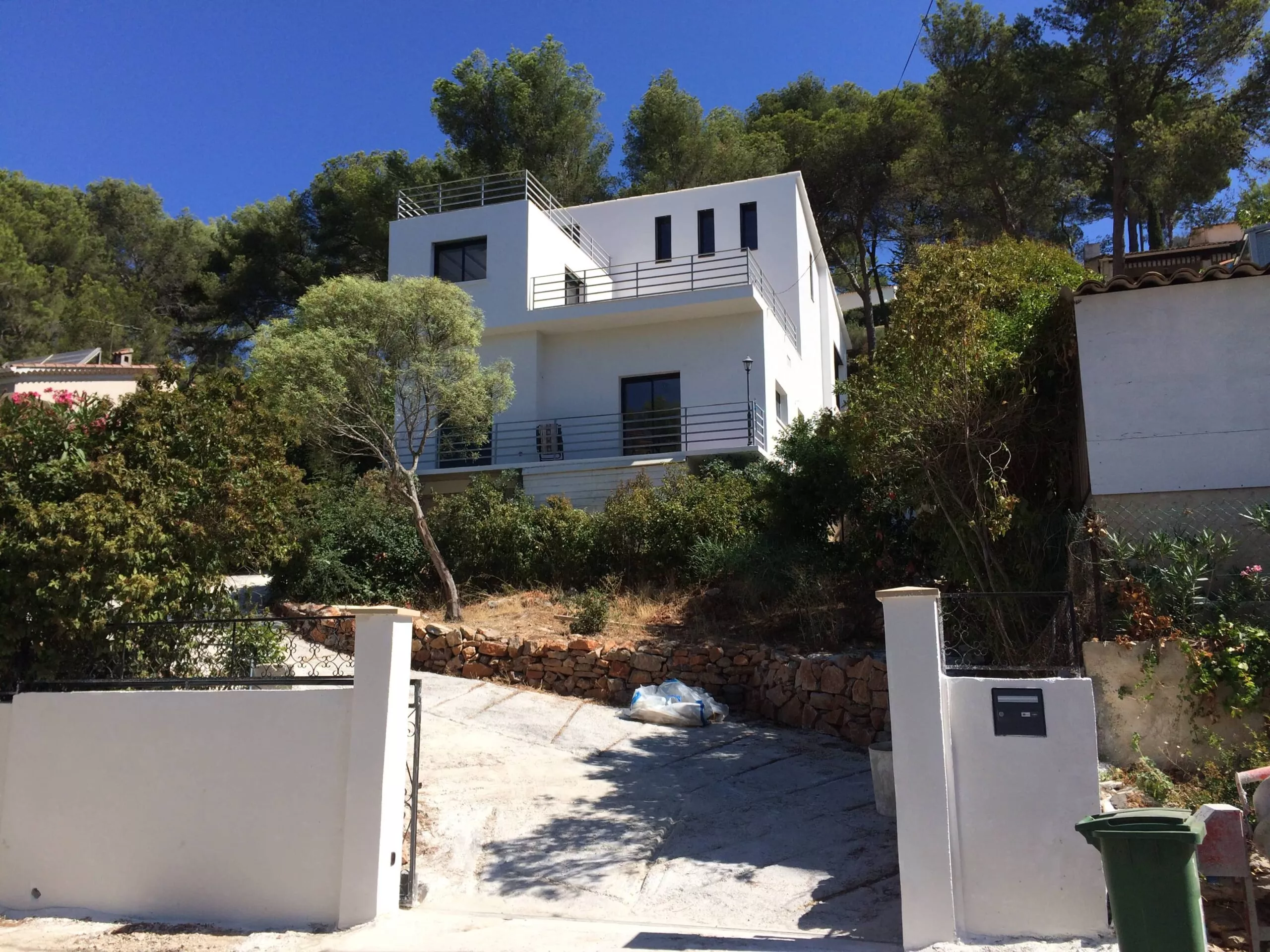 BATISUN facadier à Toulon