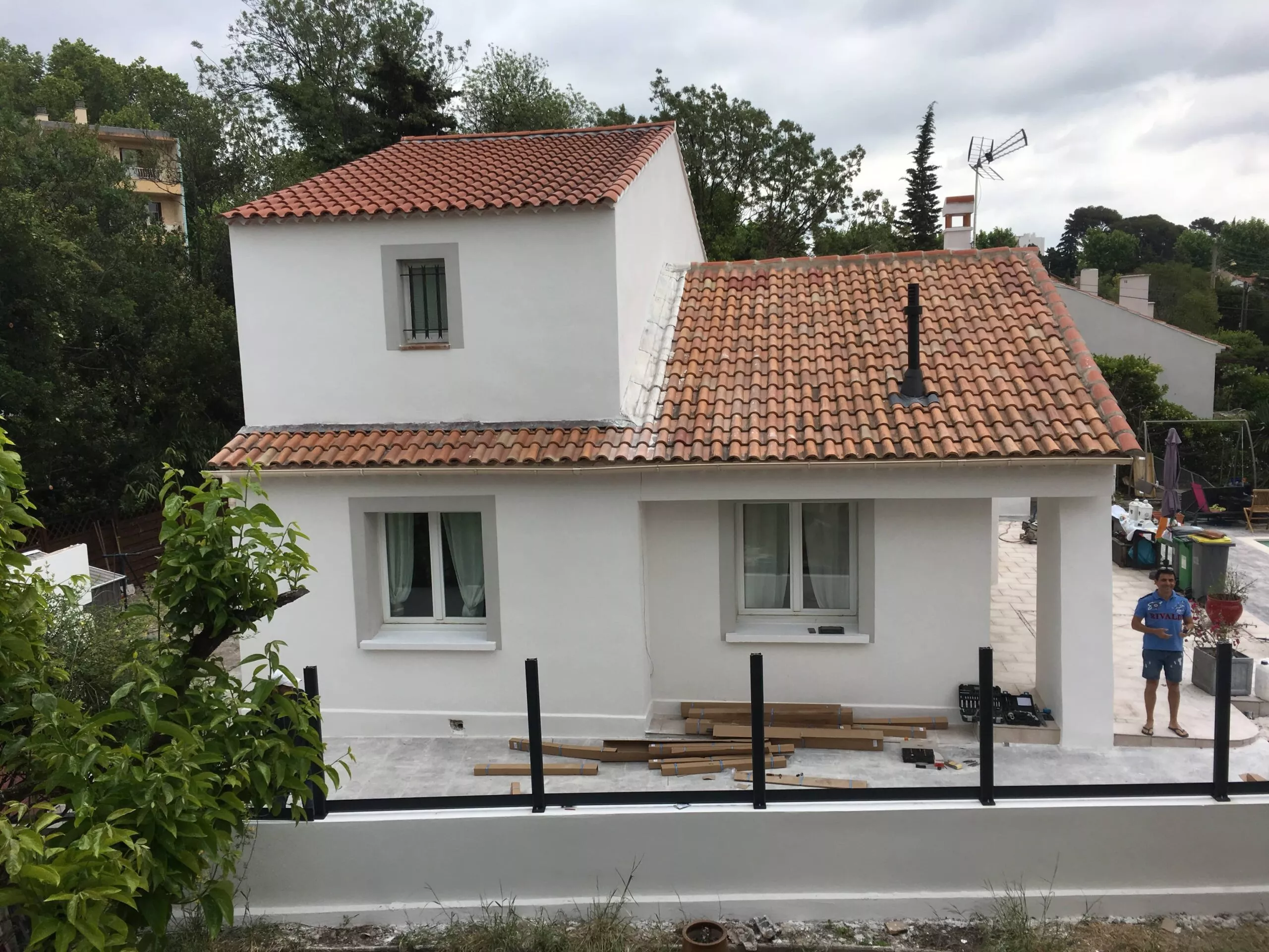 BATISUN facadier à Toulon